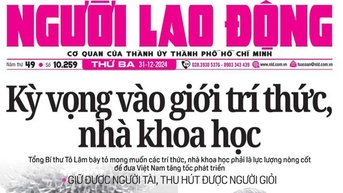 Giật mình với việc kiểm tra, giám sát