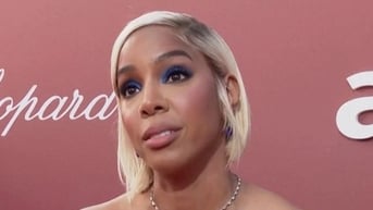 Tin tức giải trí 24-5: Vì sao Kelly Rowland tức giận, mắng nhân viên an ninh tại Cannes?