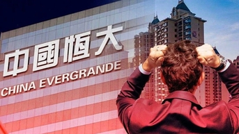 Evergrande rơi vào tình thế "ngàn cân treo sợi tóc"