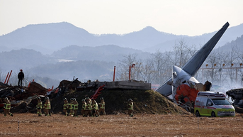 Cục trưởng Đinh Việt Thắng gửi thư chia buồn vụ tai nạn máy bay Hàn Quốc