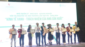 Diễn đàn "Nhà Quản lý - Nhà báo