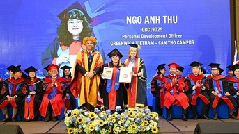 ‘Con sẽ ước mơ thay phần mẹ’