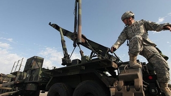 Jordan yêu cầu Mỹ triển khai tên lửa phòng không Patriot