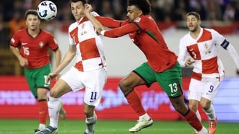 Bồ Đào Nha hòa Croatia khi vắng Ronaldo, Tây Ban Nha thắng Thụy Sĩ