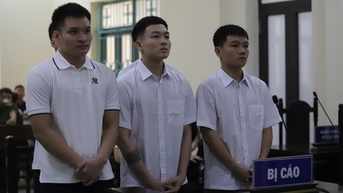 Ai bị án nặng nhất?