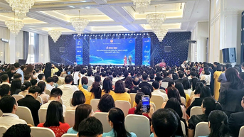 ពិធីបើកសន្និសីទគ្រូបង្រៀនថ្នាក់ជាតិឆ្នាំ២០២៤