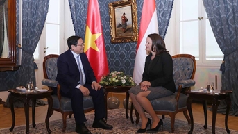 Việt Nam luôn coi trọng và mong muốn tăng cường hợp tác với Hungary
