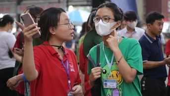 Đề thi các môn lớp 10 chuyên Khoa học Xã hội và Nhân văn 2023