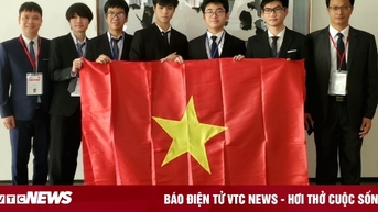 2 thí sinh Việt Nam giành huy chương vàng Olympic Vật lý quốc tế 2023