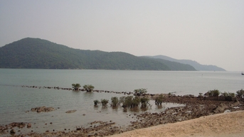 ទីតាំងរបស់ Van Don នៅក្នុងផ្លូវប្តូរទិសខាងកើត-ខាងលិច