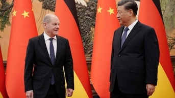 Đức "nổ phát súng đầu tiên", EU tỉnh giấc, tìm ra cách "chơi đẹp" với Trung Quốc
