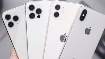 Nâng cấp "nhỏ giọt", iPhone còn lâu mới đột phá!