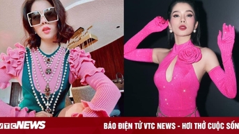 Bị chê mặc sến, Lệ Quyên đáp: Tận hưởng thôi, phong phú lên