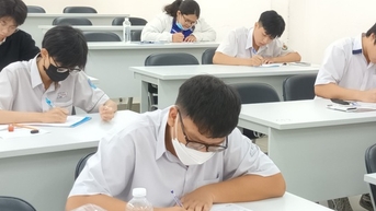 Hơn 90.000 thí sinh đăng ký đợt 1