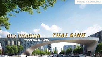 Tham vấn ý kiến Đồ án Khu công nghiệp Dược