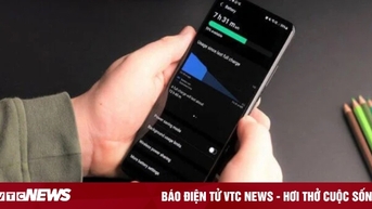Cách kiểm tra độ chai pin trên điện thoại Android