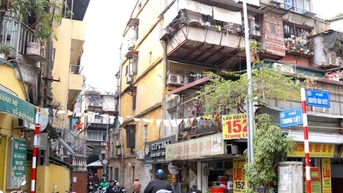Sắp khai trương thêm một tuyến phố ẩm thực tại Hà Nội