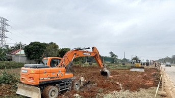 Giải tỏa xong 'điểm nghẽn' cuối cùng trên cao tốc Bắc