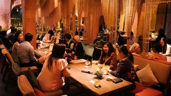 호치민시 채식 레스토랑 'Taste of the Earth', 2023년 세계 10대 레스토랑 선정