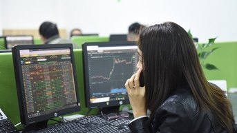 Sàn HOSE lại bị nghẽn lệnh, chưa rõ nguyên nhân