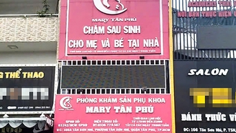 Phạt hơn 35 triệu đồng với bác sĩ đang thực hành Bệnh viện Từ Dũ đi khám chữa bệnh ở phòng khám