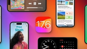 Chính thức phát hành iOS 17.6 và iPadOS 17.6