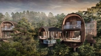 Dự báo thời điểm kết thúc thế giằng co trên thị trường đất nền, công bố ‘khu nghỉ dưỡng thung lũng’ ở Vĩnh Phúc