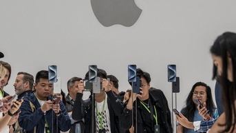 ចិន​បដិសេធ​ការ​ហាម​ប្រើ​ iPhone