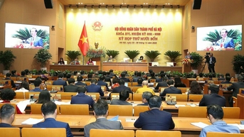 Hà Nội, TP HCM lấy phiếu tín nhiệm lãnh đạo chủ chốt