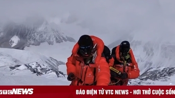 Độ sâu thực sự của lớp tuyết dày trên đỉnh Everest là bao nhiêu?