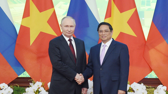 បង្កើតសន្ទុះថ្មីសម្រាប់ទំនាក់ទំនងមិត្តភាពប្រពៃណី និងកិច្ចសហប្រតិបត្តិការពហុភាគីរវាងវៀតណាម និងសហព័ន្ធរុស្ស៊ី