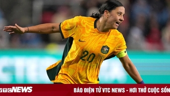 Trực tiếp bóng đá Thuỵ Điển vs Australia tranh hạng Ba World Cup nữ 2023