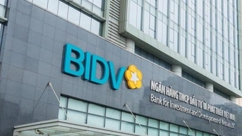 BIDV bổ nhiệm loạt nhân sự cấp cao