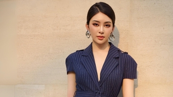 Mặc đẹp, sang dễ dàng nhờ diện set đồng bộ vào mùa thu