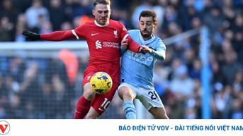 "សង្រ្គាមដ៏អស្ចារ្យ" Liverpool ទល់នឹង Man City