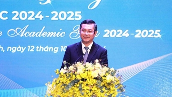 Trường ĐH Luật TP.HCM định hướng thành ĐH đa ngành, đa lĩnh vực