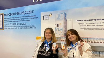 TH true Milk tại Viễn Đông: Góc nhìn mới về sản phẩm sữa Việt Nam