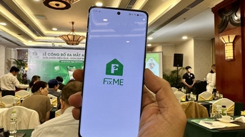 FixME, nền tảng kết nối nhu cầu sửa chữa điện, nước, điện lạnh… và dọn dẹp nhà