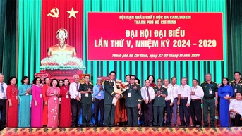 Tăng cường hỗ trợ sinh kế để nạn nhân chất độc da cam hoà nhập cộng đồng
