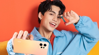 Bừng sáng “Sống bật chất” Redmi Note 12 phiên bản màu vàng