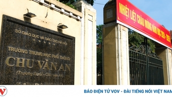 Hà Nội có thêm 2 trường THPT chuyên