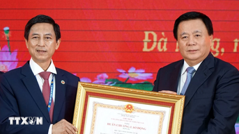 Cái nôi đào tạo, bồi dưỡng cán bộ khu vực miền Trung-Tây Nguyên