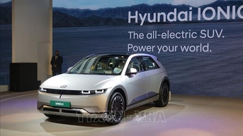 ក្រុមហ៊ុន Hyundai ត្រៀម​នឹង​បញ្ចេញ​រថយន្ត​អគ្គិសនី​ថ្មី​ចំនួន​ពីរ​ម៉ូដែល​ក្នុង​ទីផ្សារ​ប្រទេស​ជប៉ុន។