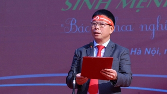 Lan tỏa thông điệp “Hiến máu cứu người – Sinh mệnh của bạn và tôi