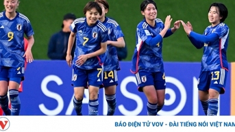 일본 U20 여자 대표팀이 베트남 U20 여자 대표팀을 10-0으로 이겼다는 중국 신문 보도에 중국 언론이 놀라운 논평을 내놓았습니다.
