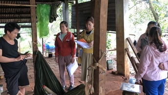 ប៊ិញភឿក៖ ករណីជាច្រើននៃជំងឺតេតាណូសទារកទើបនឹងកើតបានលេចឡើងម្តងទៀត