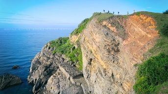 ទេសភាពធម្មជាតិដ៏អស្ចារ្យនៅលើកោះកូតូ