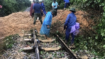 Khó thông đường sắt Bắc
