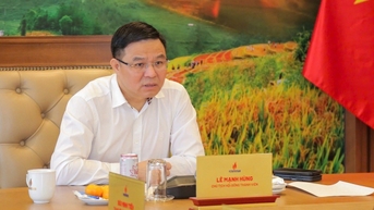 PetroVietnam ស្វែងរកដំណោះស្រាយដើម្បីបង្កើនប្រសិទ្ធភាពក្នុងការអនុវត្តផែនការវិនិយោគ