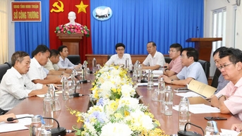 សាជីវកម្ម Southern Power Corporation ធ្វើការជាមួយនាយកដ្ឋានឧស្សាហកម្ម និងពាណិជ្ជកម្ម